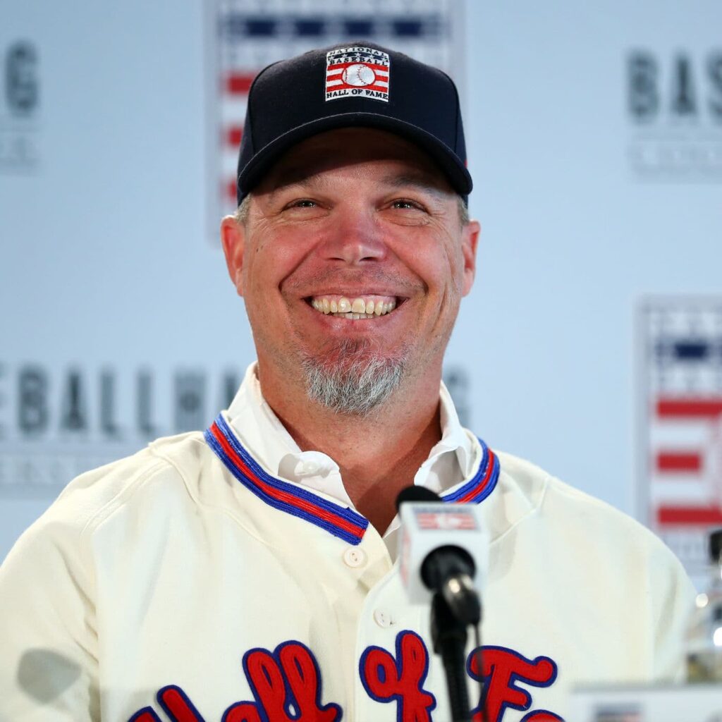 Chipper Jones Speaker Information | Wasserman