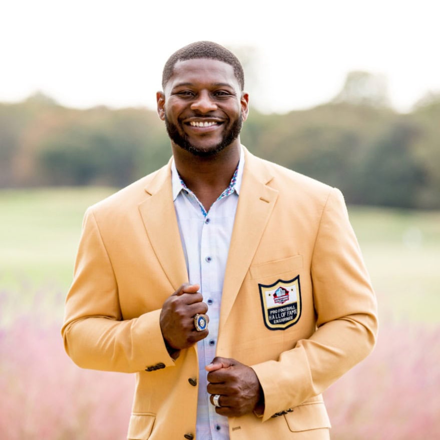 LaDainian Tomlinson Keynote Speaker