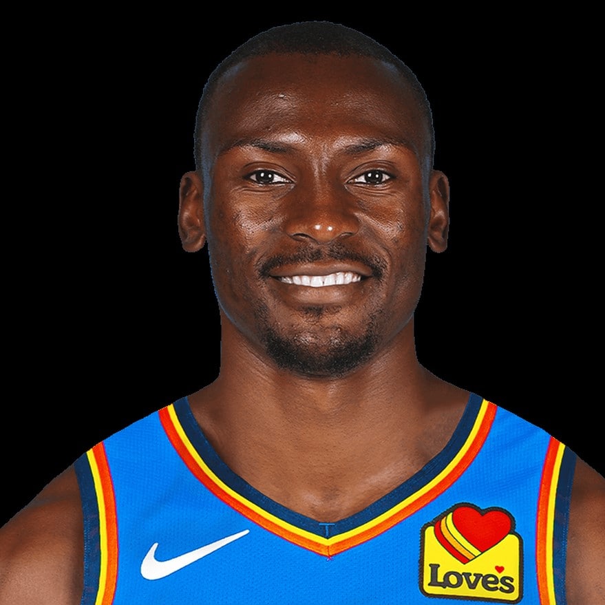 Bismack Biyombo Keynote Speaker