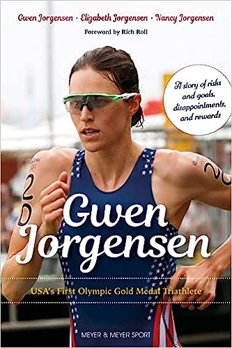 Gwen Jorgensen: USA's First Olympic Gold Medal Triathlete