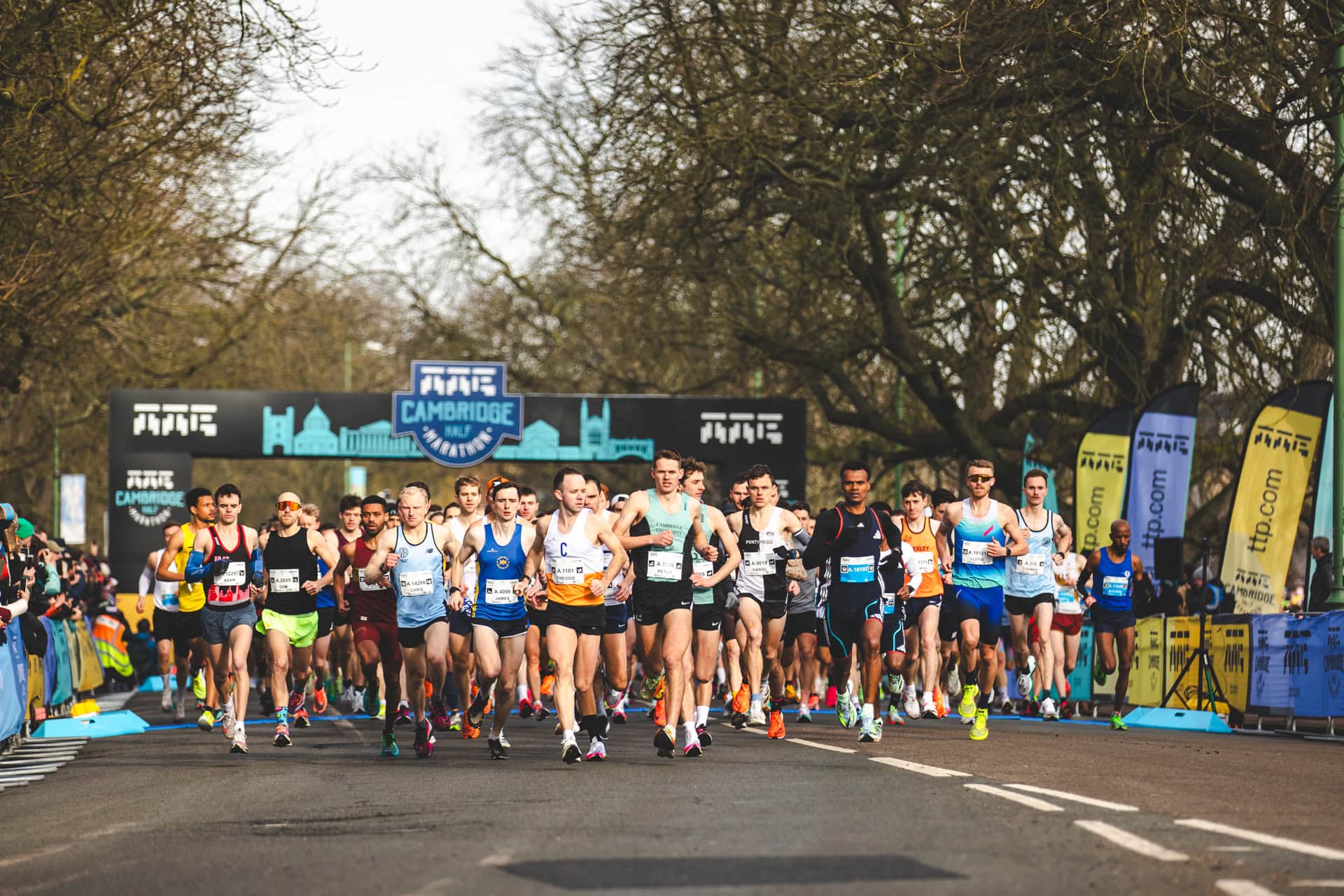 Cambridge Half Marathon